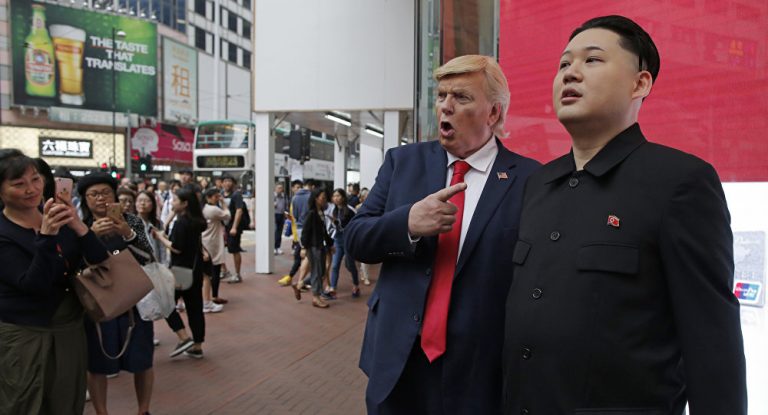 Pjöngjang wirft Washington Störung des Korea-Dialogs vor