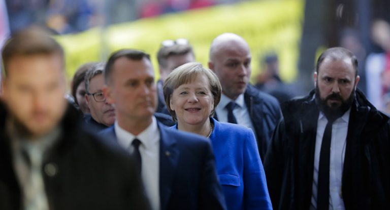 Berlin: Durchbruch bei GroKo-Verhandlungen