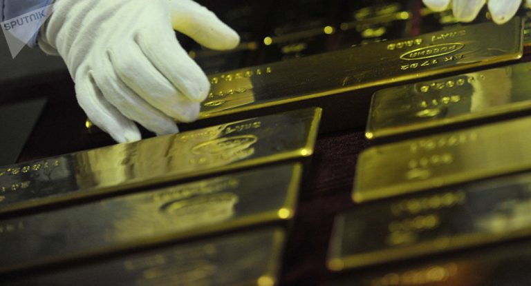 Sanktionen und Gold führen USA geradewegs in den Crash