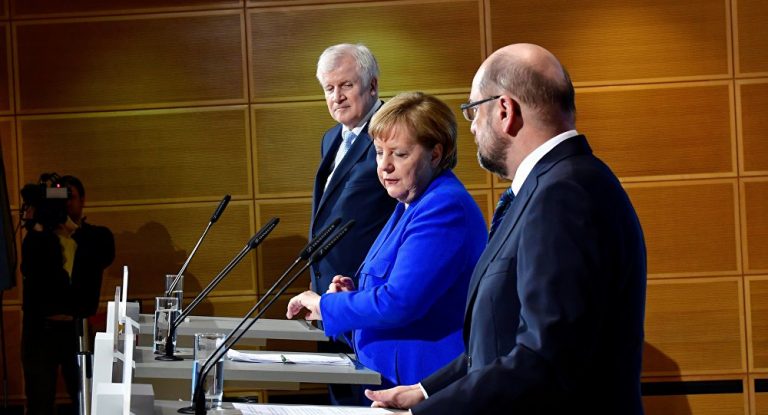 „Völlig inakzeptabel“: Linke bewertet GroKo-Pläne zu Militär, Flucht und Rente