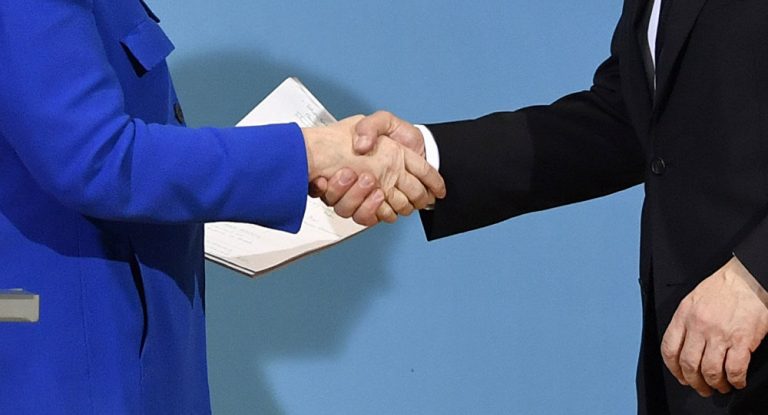 GroKo mit Mut zur Obergrenze? „Sondierungen sind flächendeckender Sieg der CSU“