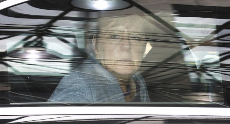 Freiberger Thesen: Sächsischer CDU-Verband rebelliert erneut gegen Merkel