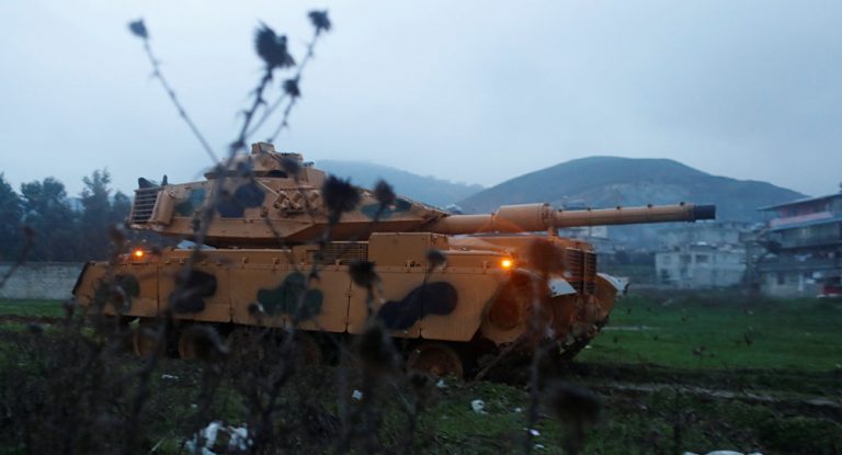 Waffen und Politik: Was die Türken erwartet, falls sie Syrien-Kurden angreifen