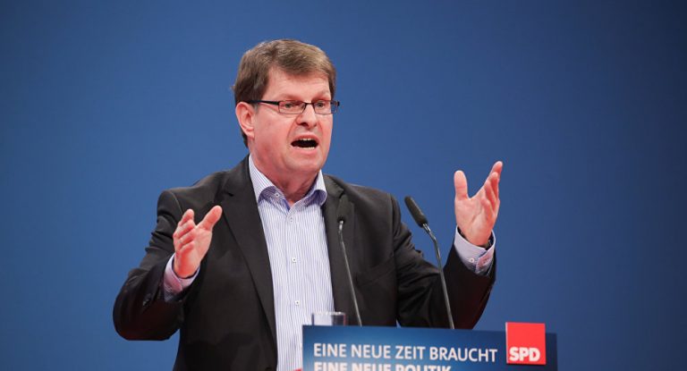 Ralf Stegner EXKLUSIV: „Wenn sich die Union nicht bewegt, gibt es keine GroKo“