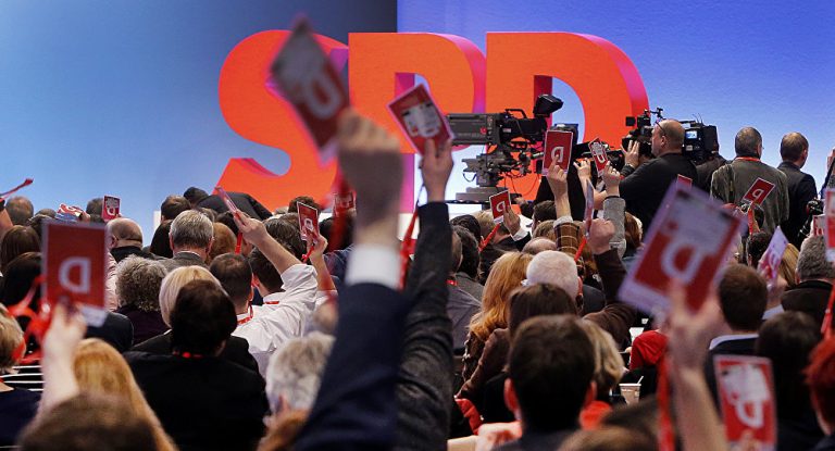 „Wiederwahl – spätestens in zwei Jahren“: Politologe sieht keine Chance für GroKo