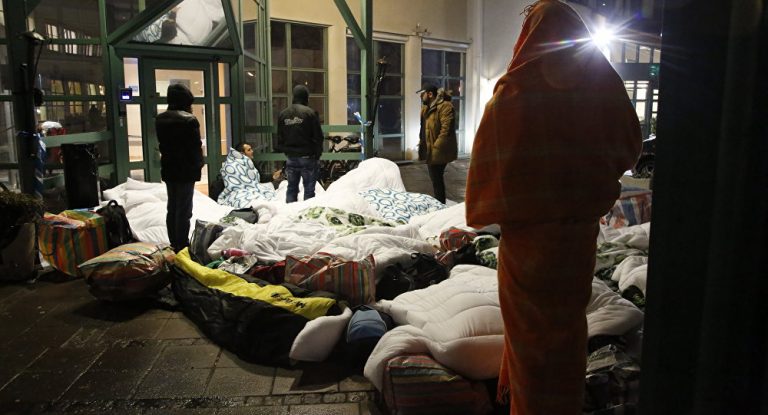 Skandal in Schweden: Betreuerinnen haben Sex mit minderjährigen Asylsuchenden