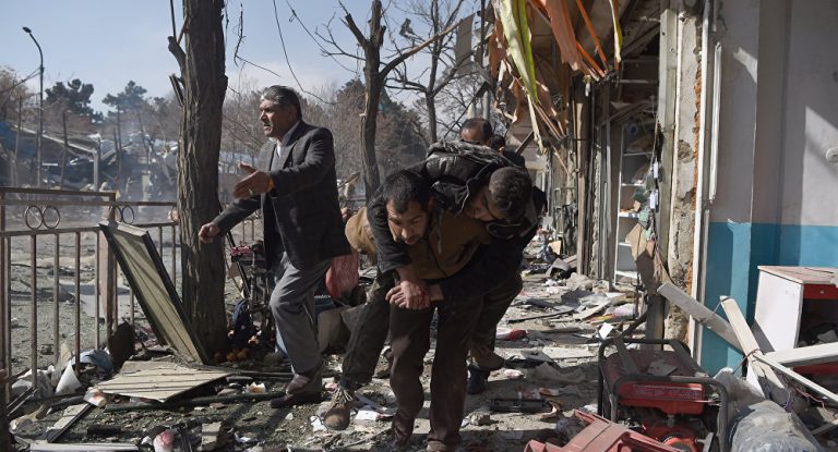 Eskalation in Afghanistan – Appell an Bundesregierung