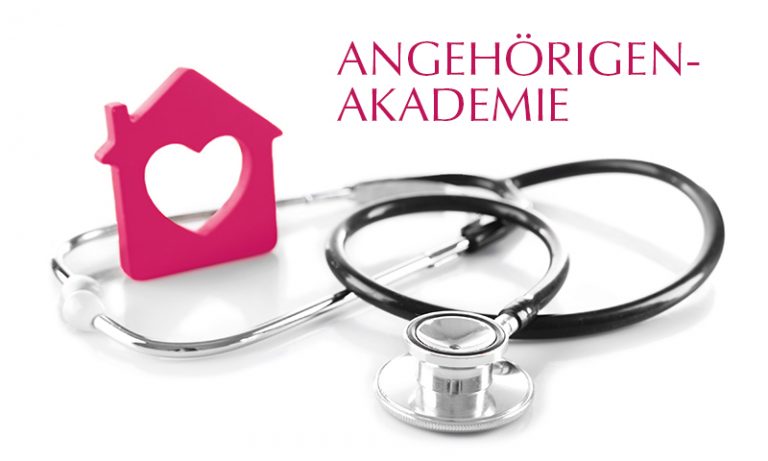 Programm ANGEHÖRIGEN AKADEMIE 2018