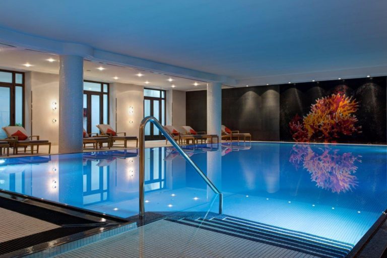 DETOX TIME IM MÜNCHNER ROCCO FORTE THE CHARLES HOTEL