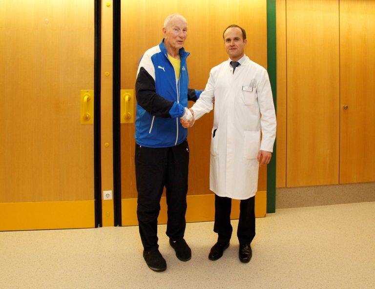 Bei Sana schneller fit mit Puma