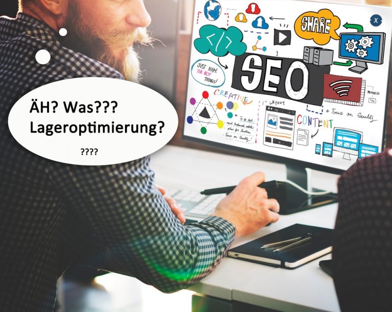 Wenn SEO die Kür ist, ist Lageroptimierung die Pflicht