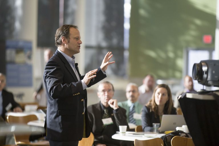 Keynotespeaker – die Visitenkarte eines Unternehmens