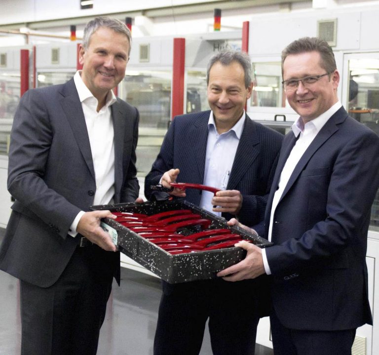Huf Group setzt auf Kontinuität
