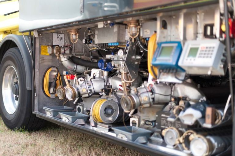 Tankwagen-Check vermeidet Messfehler