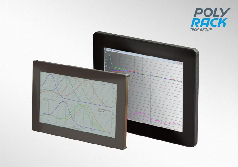 embedded world 2018: POLYRACK zeigt Gehäuse- und Systemapplikationen für individuelle Anforderungen (Halle 3, Stand 557)