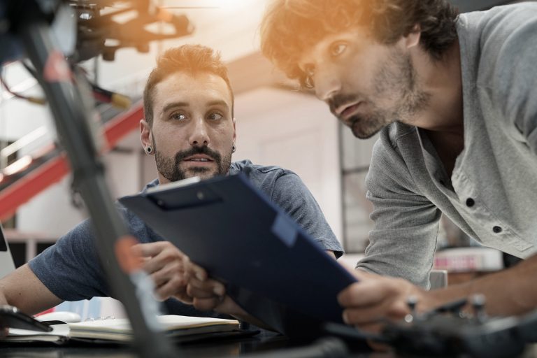 Professionelle Ingenieurdienstleistungen für den Maschinenbau