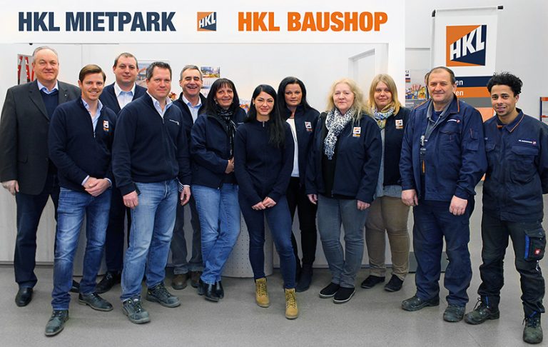 HKL auf der MAWEV-Show 2018