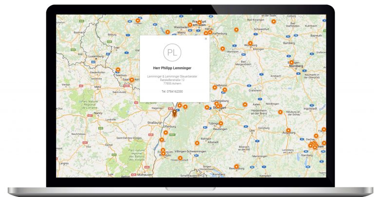 Smartes Feature: lexoffice jetzt mit cleverer Steuerberater-Suchfunktion
