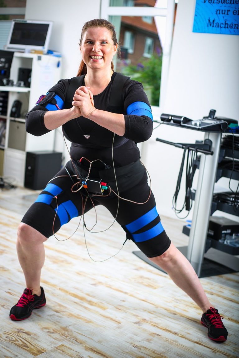 EMS – Was ist eigentlich Stromtraining?