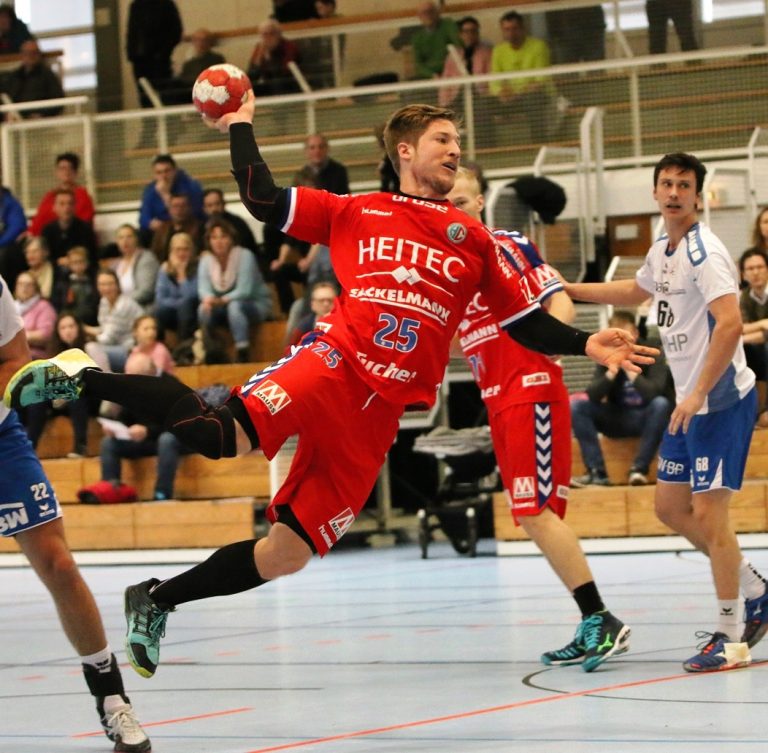 Handball: HC Erlangen schlägt Bietigheim im Testspiel