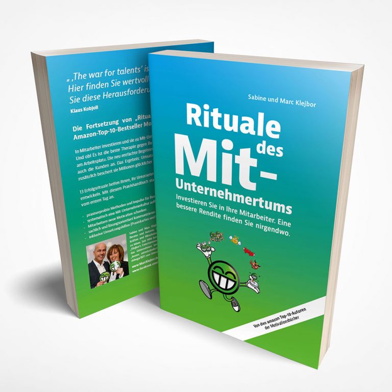 Neuerscheinung: „Rituale des Mit-Unternehmertums“