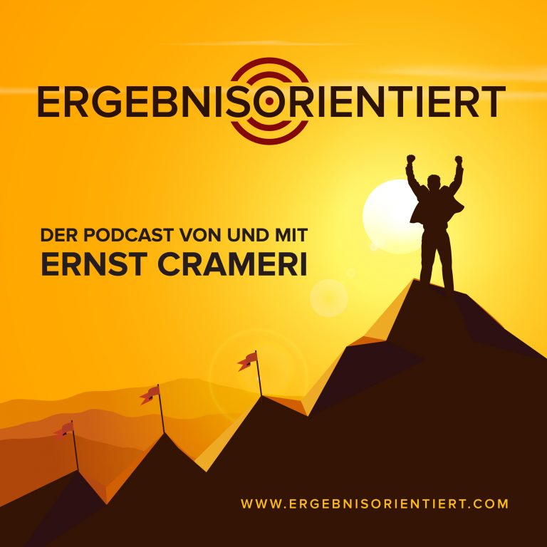 Hermann Scherer im Podcast Ergebnisorientiert interviewt von Ernst Crameri