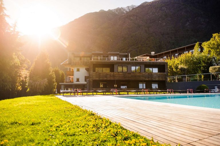 Fit in den Frühling mit dem Design Hotel Tyrol und „Südtirol Balance“