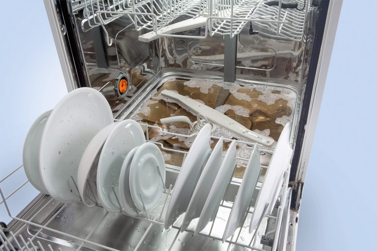 Lange Lebensdauer – drei Tipps für die Geschirrspülmaschine