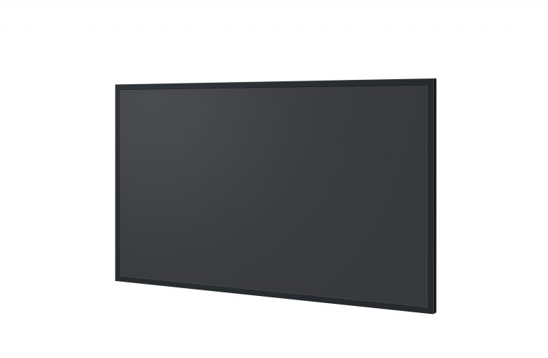Panasonic erweitert sein Angebot von Signage Displays mit LinkRay