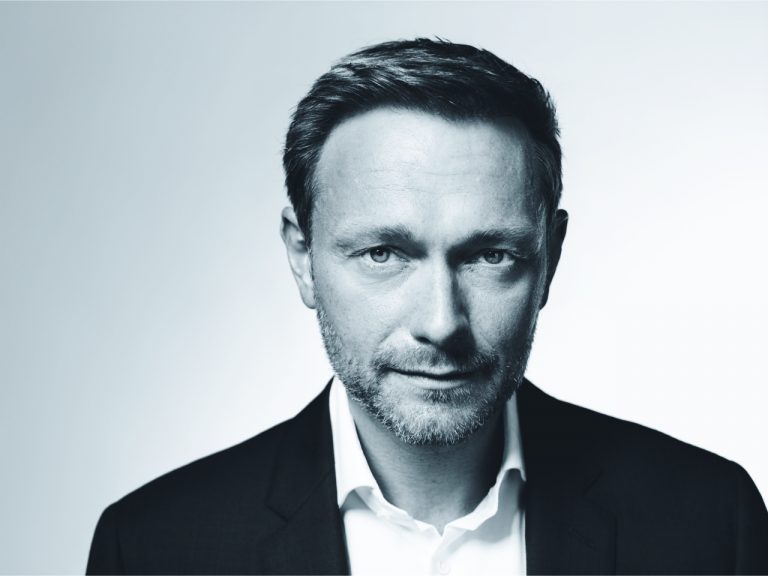 Christian Lindner als Speaker auf der Internet World EXPO 2018