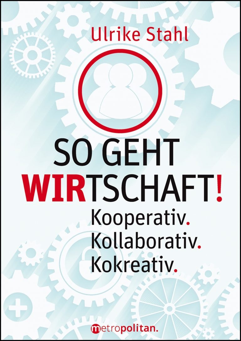 Neues Buch „So geht WIRtschaft!“