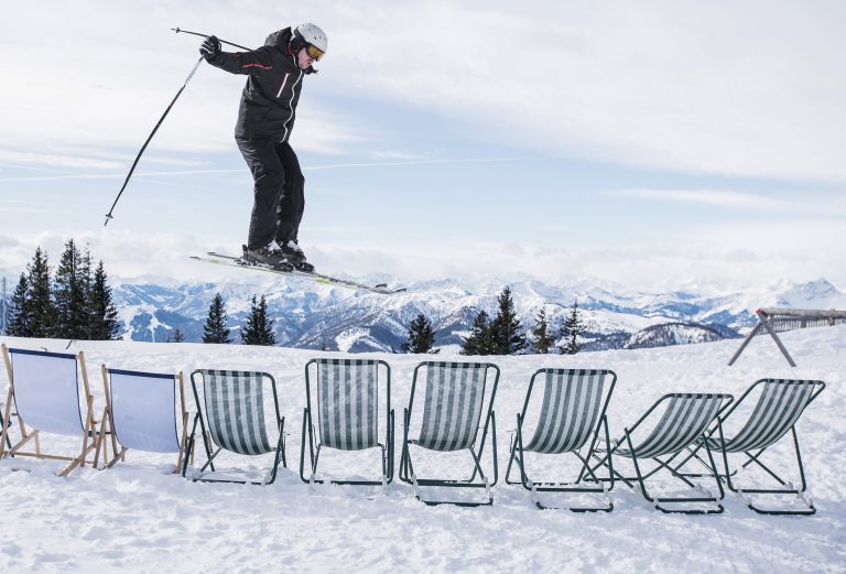 Erholung ade: Beinbruch im Winterurlaub