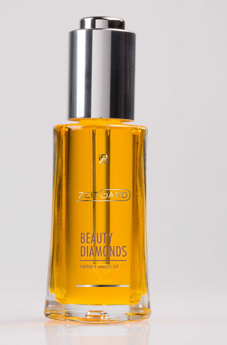 Das neue LR ZEITGARD Beauty Diamonds Gesichts-Öl