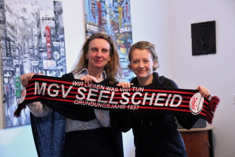 Mädels machen Männer flott