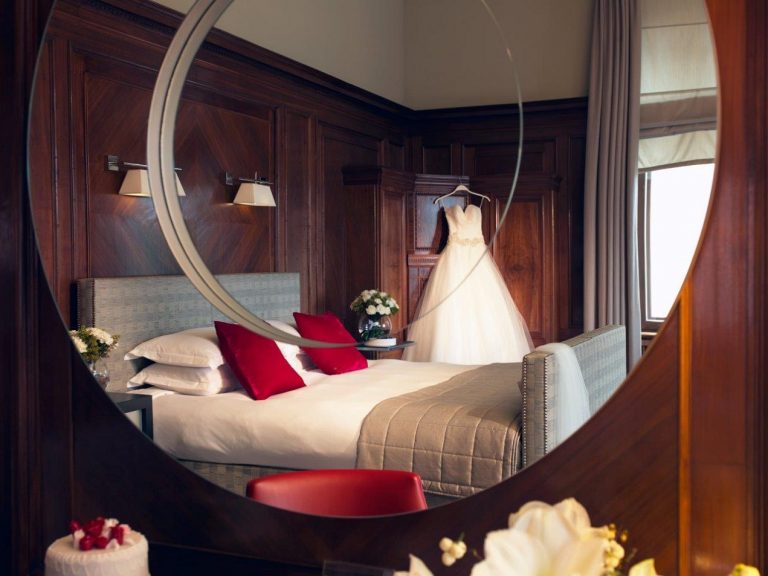 Wedding Tea im Hotel de Rome in Berlin