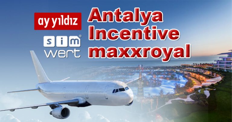 SIMWERT Topseller Incentive exklusiv für Ay Yildiz Partner