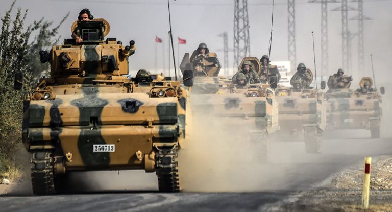 Türkische Regierung droht mit Angriff auf US-Truppen in Syrien