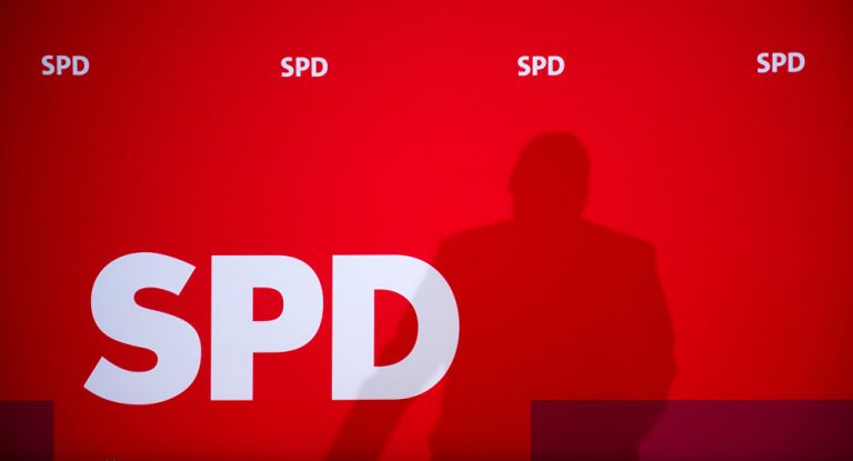 „Tritt ein, sag nein“: SPD erlebt massive Eintrittswelle vor GroKo-Abstimmung