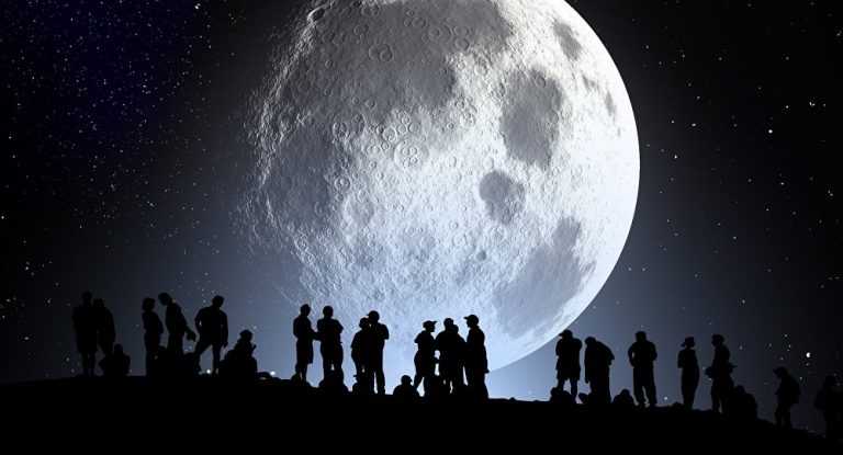 Reif für Kolonisation? Mond besitzt ausreichend Wasser – Nasa