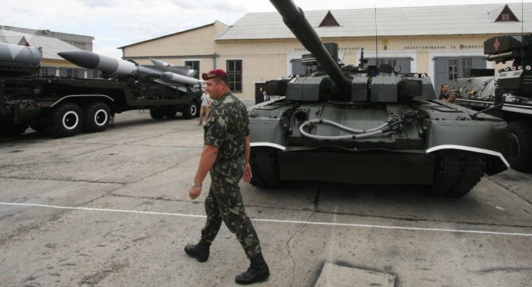 Ukraine bereitet sich auf großen Krieg gegen Russland vor – Generalstab