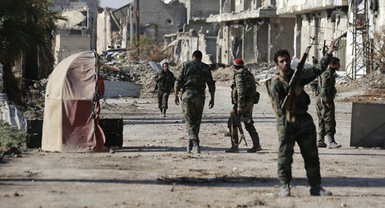 US-Appell an Moskau: Assad soll Kampf gegen Opposition stoppen