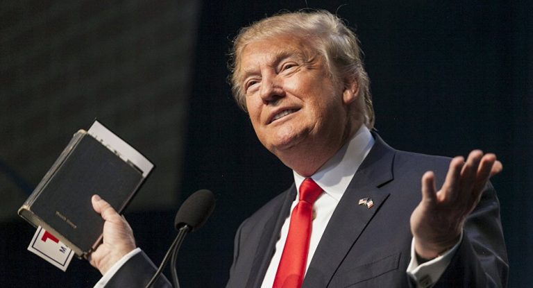 Trump blockiert Veröffentlichung von geheimem Memo zu „Russland-Ermittlungen“