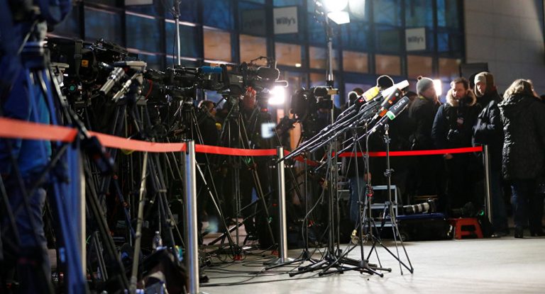 Deutsche Journalisten gegen den Staat: „Man darf nicht Allgemeinheit überwachen“