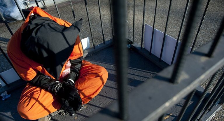 Guantanamo bleibt „bis auf letzten Inhaftierten “ – Wozu führt Trumps Beschluss?
