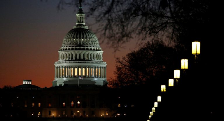 Shutdown in USA: Erneute Haushaltssperre tritt in Kraft