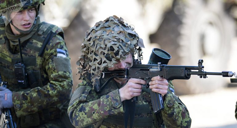 Nato startet Manöver mit 1000 Soldaten vor russischer Grenze