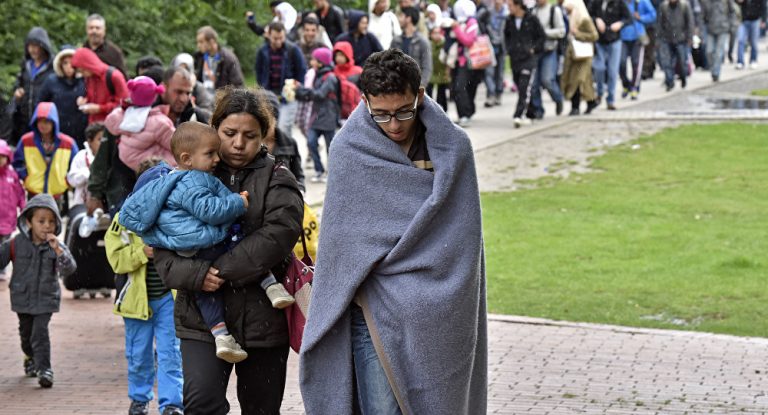 „Schon zu spät für Deutschland“: Flüchtlingsbetreuerin flieht aus Angst nach Polen