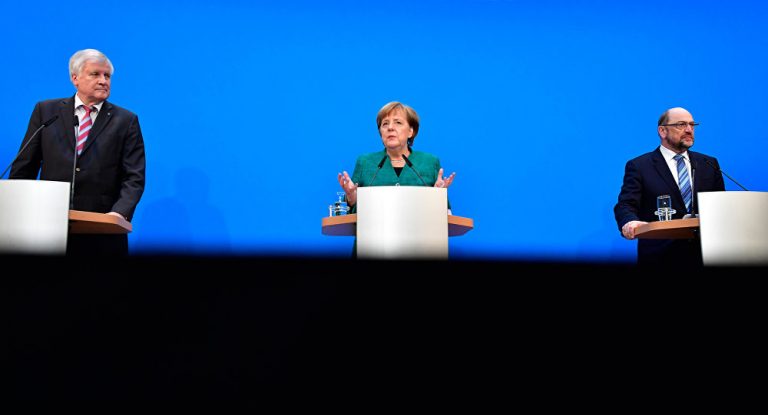 GroKo-Imperialismus – Ein Vertrag zur Ausweitung der Kampfzone