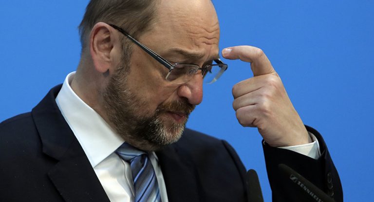 „Diskussion um meine Person“: Schulz verzichtet auf Außenminister-Amt