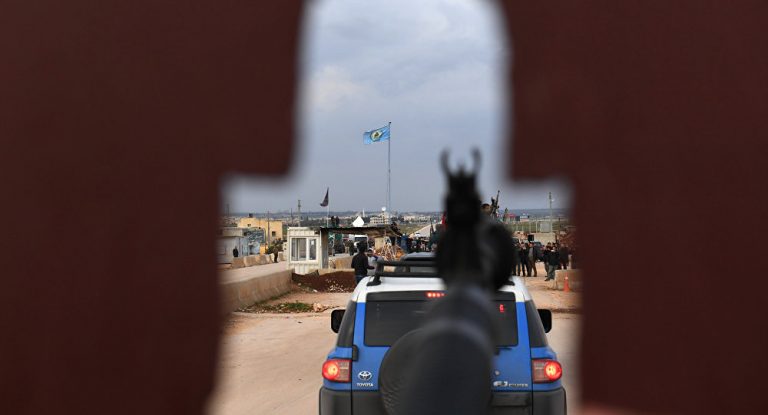 Syriens Armee mit Kurden gegen Türken? „Zwangsehe nicht im Sinne der USA“